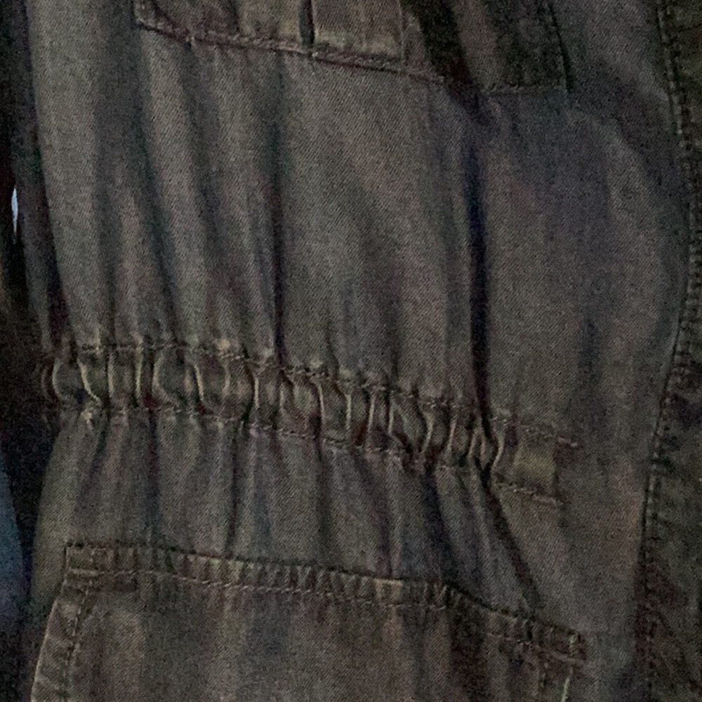 Jean top/jacket - Picture 4 of 5